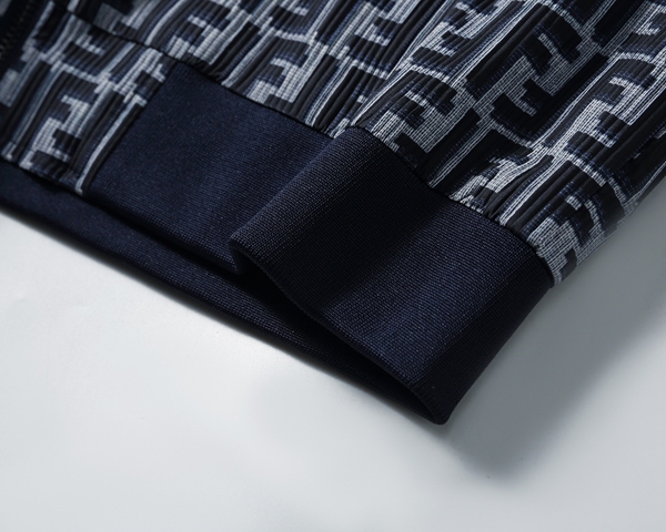 ブランドジャケット角部分ディテール